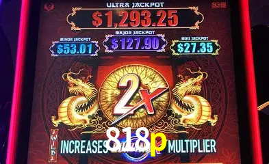 Cassino ao vivo com dealers reais na 818p